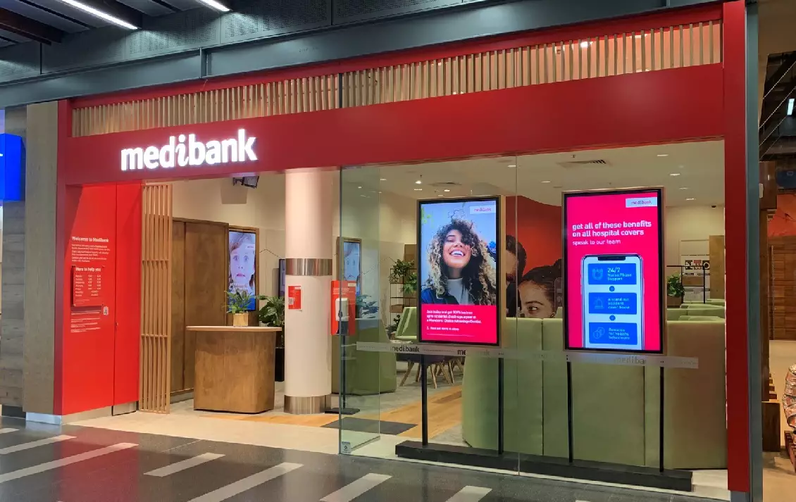 MEDIBANK Caneland Central