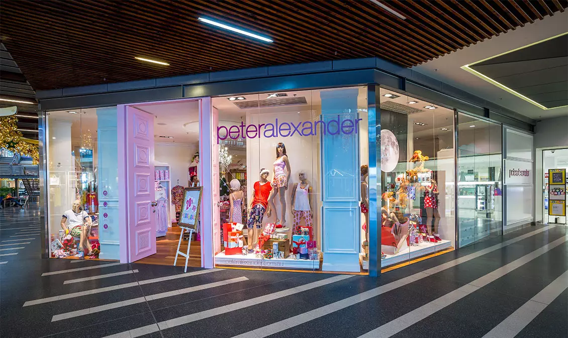 PETER ALEXANDER Caneland Central