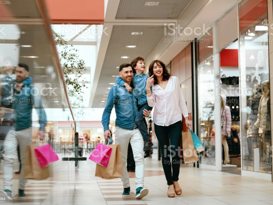 Shopping together Casuarina