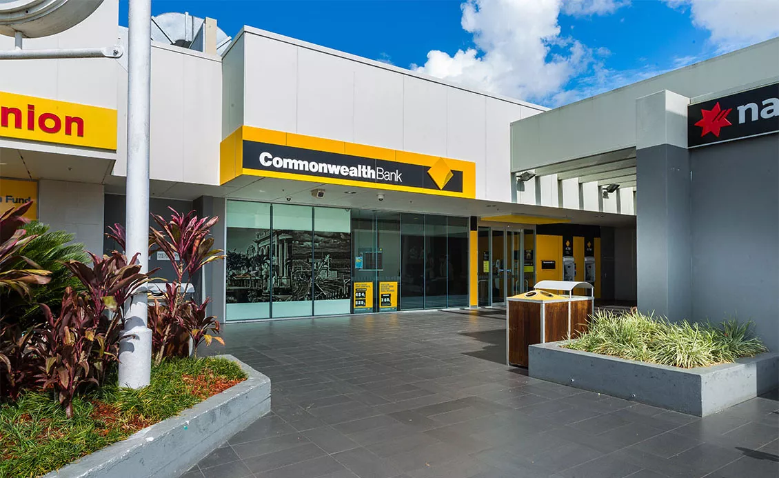 Commonwealth Bank ATM Caneland Central