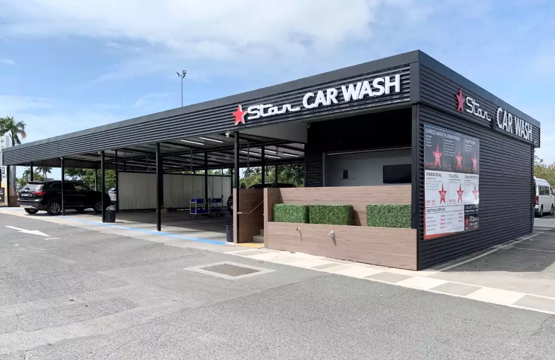 Star Car Wash Caneland Central